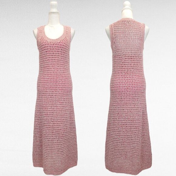 Derek Lam 10 Crosby Eliana Sweater Tank Dress - Picture 6 of 10